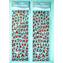 Bj-Gls-005 Glitter Sticker